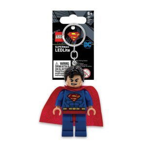 LEGO DC Comics Svítící figurka - Superman - Lego Smartlife
