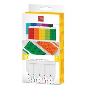 LEGO Fixy - mix barev 10 Ks