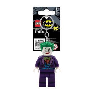 LEGO DC Comics Svítící figurka - Joker - Lego Smartlife