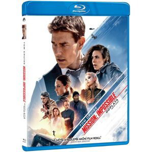 Mission: Impossible Odplata - První část Blu-ray