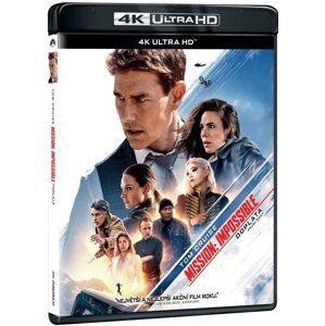 Mission: Impossible Odplata - První část (Blu-ray UHD)