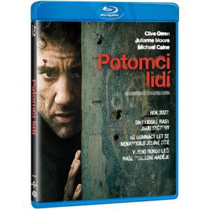 Potomci lidí Blu-ray