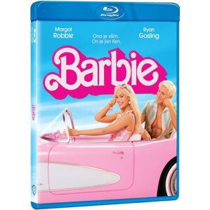 Barbie Blu-ray