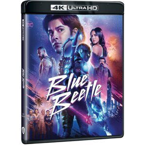 Blue Beetle (Blu-ray UHD)