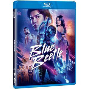 Blue Beetle Blu-ray