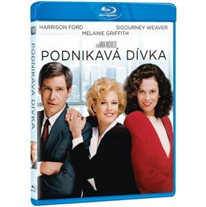 Podnikavá dívka Blu-ray