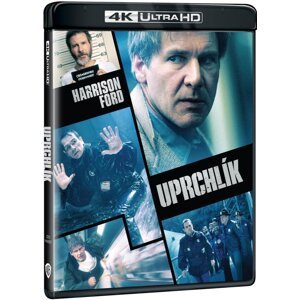 Uprchlík (Blu-ray UHD)