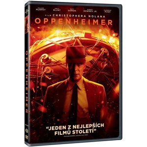 Oppenheimer 2DVD (DVD+bonus disk)