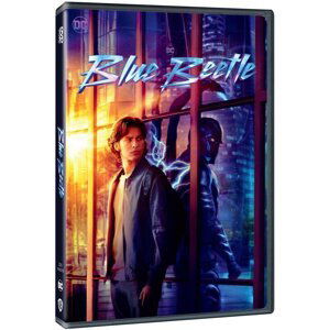 Blue Beetle DVD