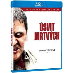 Úsvit mrtvých: Režisérská verze Blu-ray