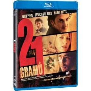 21 gramů Blu-ray