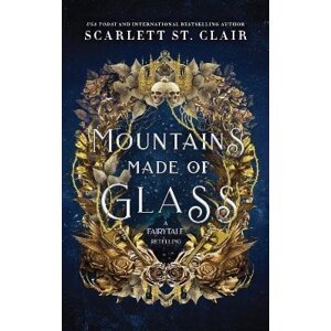 Mountains Made of Glass - Clair Scarlett St.