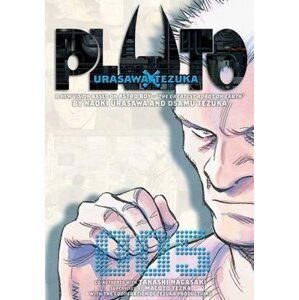 Pluto: Urasawa x Tezuka 5 - Takashi Nagasaki