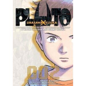 Pluto: Urasawa x Tezuka 2 - Takashi Nagasaki