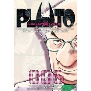 Pluto: Urasawa x Tezuka 6 - Takashi Nagasaki