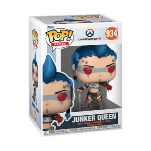 Funko POP Games: Overwatch - Junker Queen