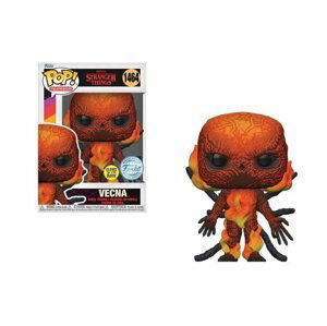 Funko POP TV: Stranger Things - Vecna Fire (exclusive limited edition GITD)