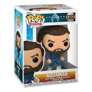 Funko POP Movies: Aquaman and the Lost Kingdom - Aquaman