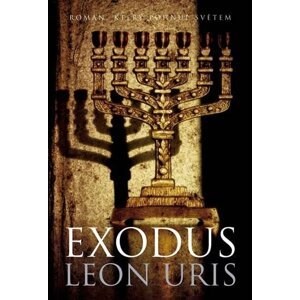 Exodus, 4.  vydání - Leon Marcus Uris