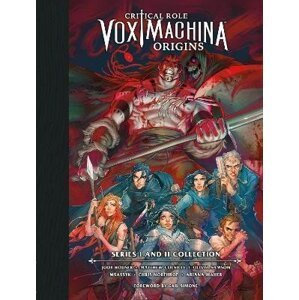 Critical Role: Vox Machina Origins Library Edition Volume 1 - Matthew Colville