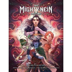 Critical Role: The Mighty Nein Origins Library Edition Volume 1 - Sam Maggsová