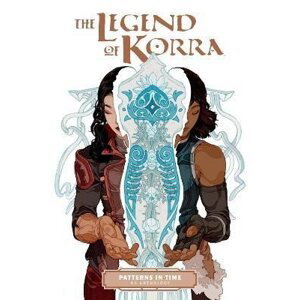 The Legend Of Korra: Patterns In Time - Michael Dante DiMartino
