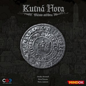 Kutná Hora: Město stříbra - Mindok