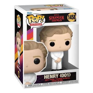 Funko POP TV: Stranger Things - Henry 001