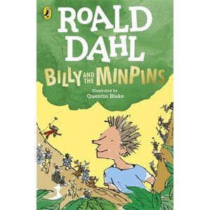 Billy and the Minpins - Roald Dahl