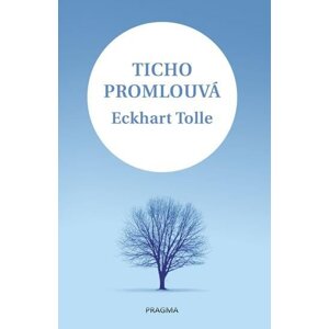 Ticho promlouvá, 3.  vydání - Eckhart Tolle