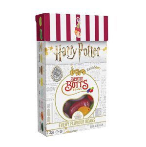 Harry Potter Jelly Belly - Bertíkovy lentilky 35g (krabička)