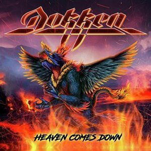 Heaven Comes Down - Dokken