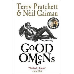 Good Omens, 1.  vydání - Neil Gaiman