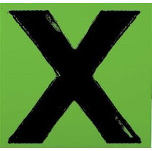 X (Limited Crystal Clear Vinyl edition) - Ed Sheeran