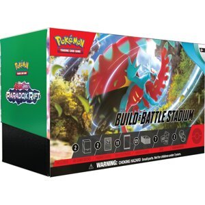 Pokémon TCG: SV04 Paradox Rift - Build & Battle Stadium