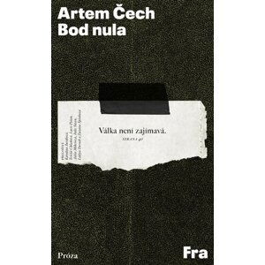 Bod nula - Artem Čech