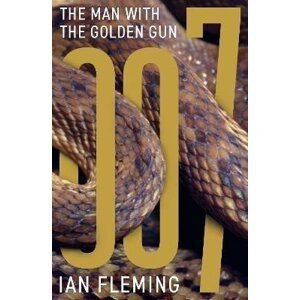 The Man with the Golden Gun, 1.  vydání - Ian Fleming