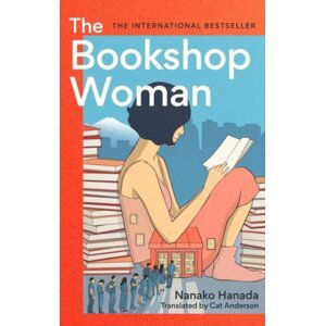 The Bookshop Woman - Nanako Hanada