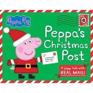 Peppa Pig: Peppa´s Christmas Post