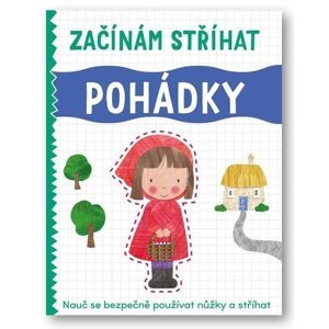 Začínám stříhat Pohádky