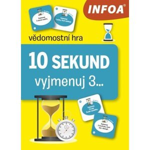 10 sekund vyjmenuj 3… / Krabicová hra