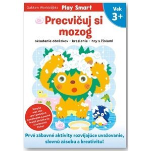 Precvičuj si mozog 3+