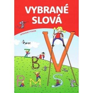 Vybrané slová - Petr Šulc