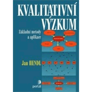 Kvalitativní výzkum - Základní teorie, metody a aplikace - Jan Hendl