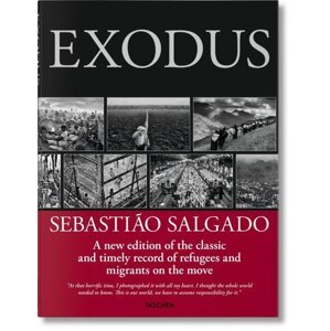 Sebastiao Salgado. Exodus - Sebastiao Salgado