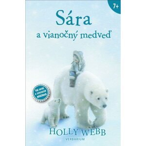 Sára a vianočný medveď - Holly Webbová; Simon Mendez