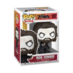 Funko POP Rocks: Rob Zombie(Dragula)