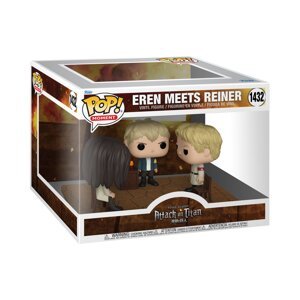 Funko POP Moment: AoT S5- Eren meets Reiner