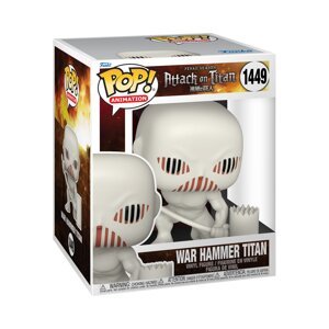 Funko POP Super: AoT S5- War Hammer Titan