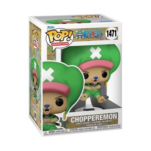 Funko POP Animation: One Piece- Chopperemon(Wano)